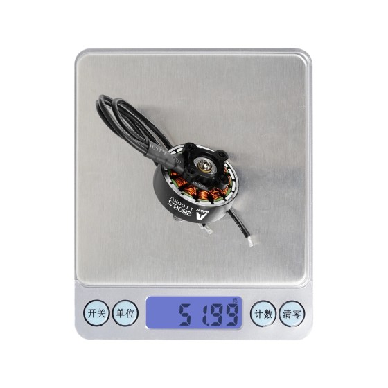 Original FlashHobby 2806 1100KV Brushless Motor Drohnenmotor BLDC Motor für Renndrohnen Toothpick-Drohne